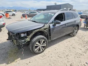 Subaru Outback 3.6L 6 2018