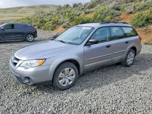 Subaru Outback 2.5L 4 2008