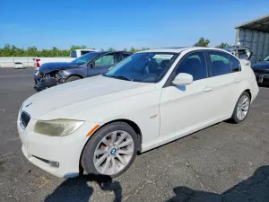 BMW 3 Series 3.0L 6 2011