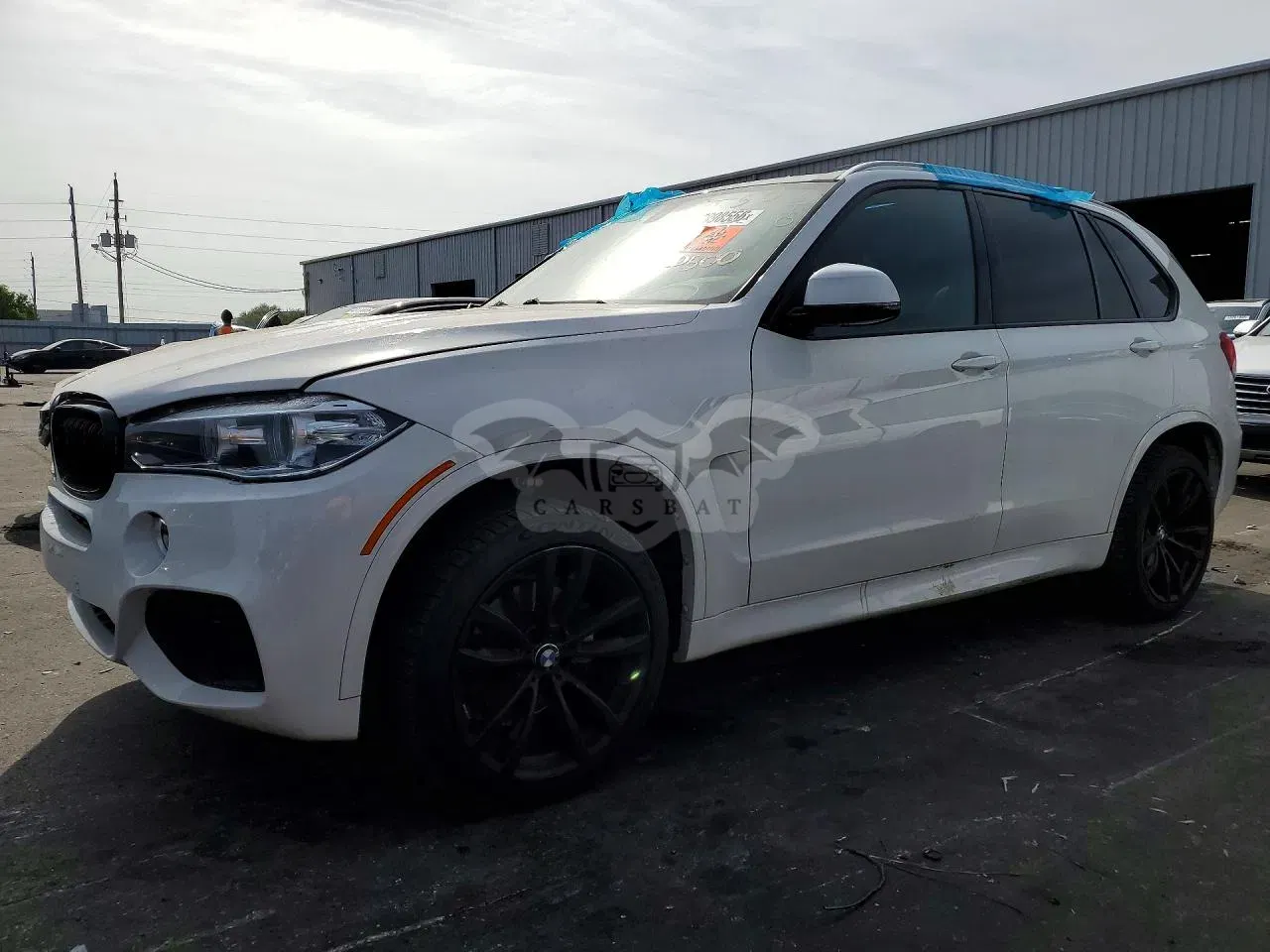 BMW X5 3.0L 6 2017