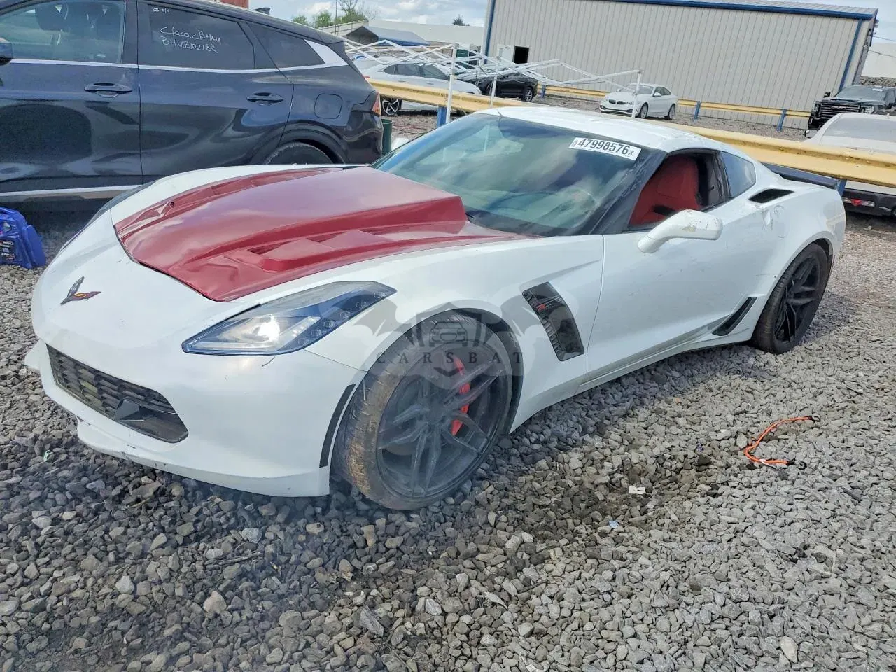 Chevrolet Corvette 6.2L 8 2016