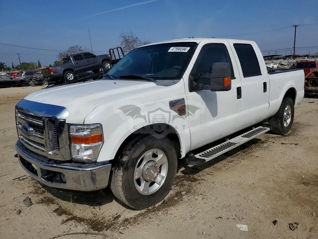 Ford F-250 6.4L 8 2010
