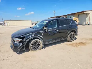 Mazda CX-5 2.5L 4 2022