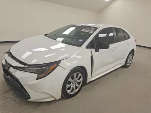 Toyota Corolla 1.8L 4 2020