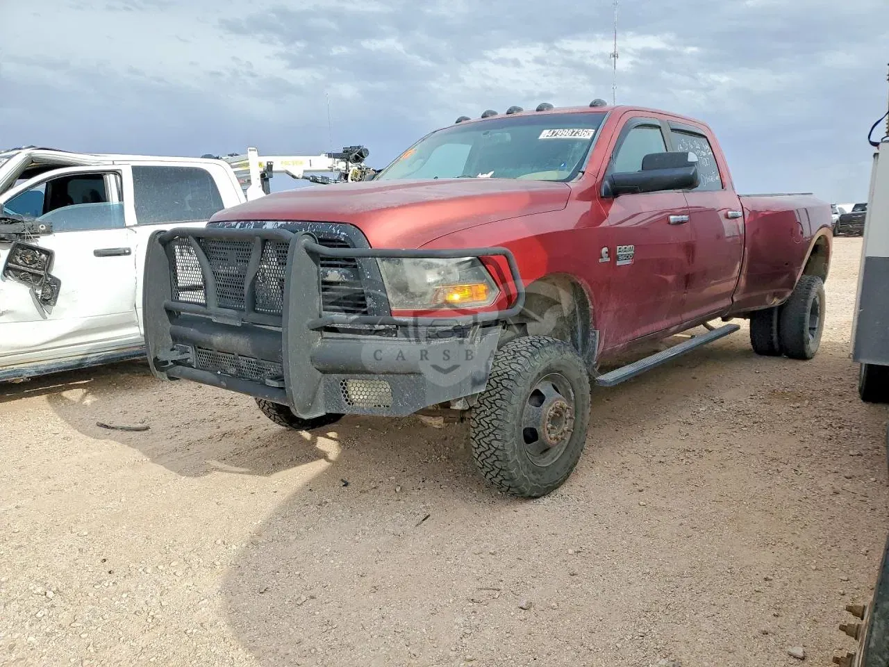 Dodge RAM 6.7L 6 2011