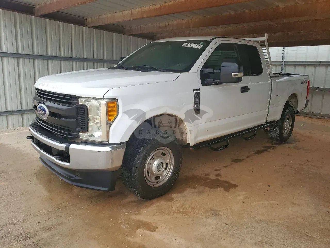 Ford F-250 6.2L 8 2017