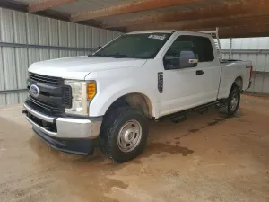 Ford F-250 6.2L 8 2017