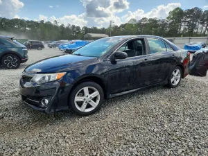 Toyota Camry 2.5L 4 2014