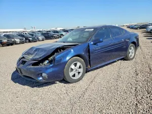 Pontiac Grand Prix 3.8L 6 2007
