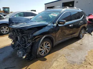 Nissan Rogue 2.5L 4 2015