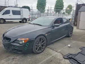 BMW M6 5.0L 10 2007