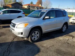 Toyota Rav4 2.5L 4 2011