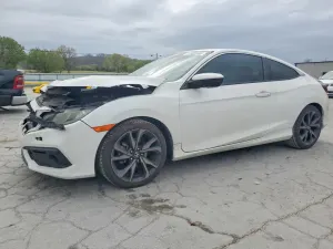 Honda Civic 2.0L 4 2019