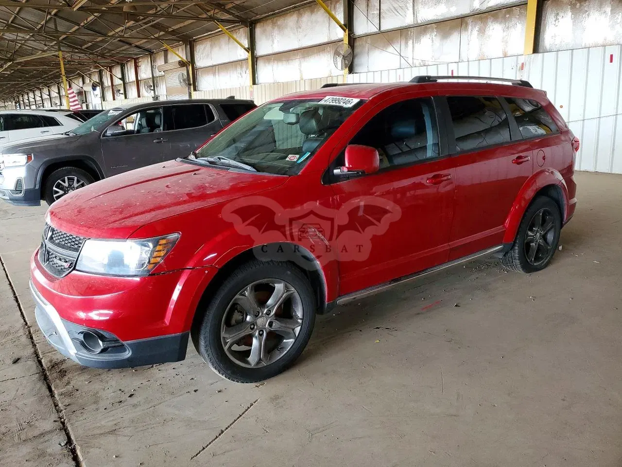 Dodge Journey 2.4L 4 2014