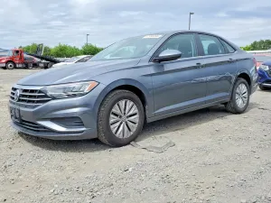 Volkswagen Jetta 1.4L 4 2019
