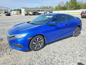 Honda Civic 2.0L 4 2016