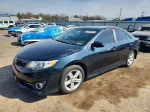 Toyota Camry 2.5L 4 2013