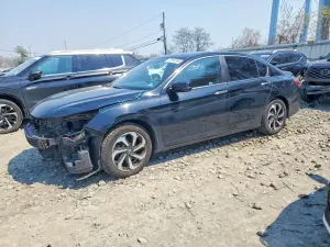 Honda Accord 2.4L 4 2017
