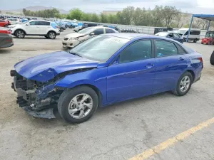 Hyundai Elantra 2.0L 4 2021
