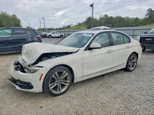BMW 3 Series 2.0L 4 2016