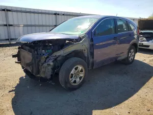 Honda CR-V 2.4L 4 2014