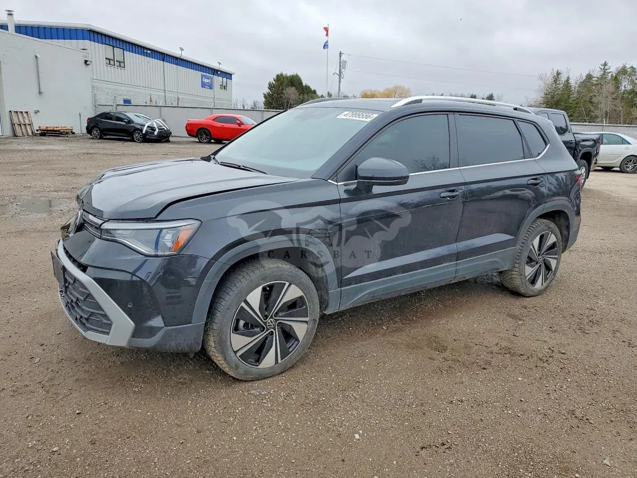 Volkswagen Taos 2025