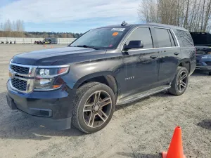 Chevrolet Tahoe 5.3L 8 2016