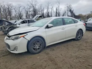 Toyota Avalon 3.5L 6 2013