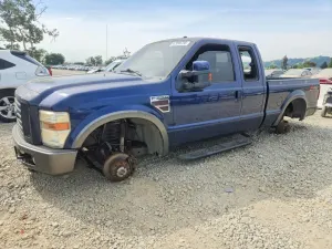 Ford F-250 6.4L 8 2008