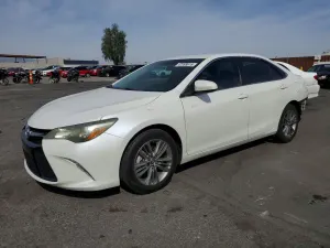 Toyota Camry 2.5L 4 2016