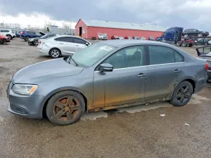 Volkswagen Jetta 2.5L 5 2012