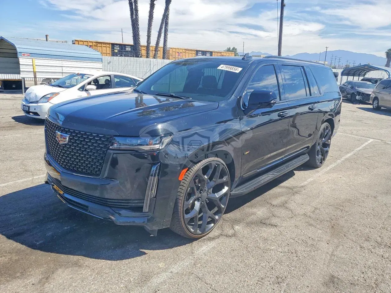 Cadillac Escalade 6.2L 8 2023