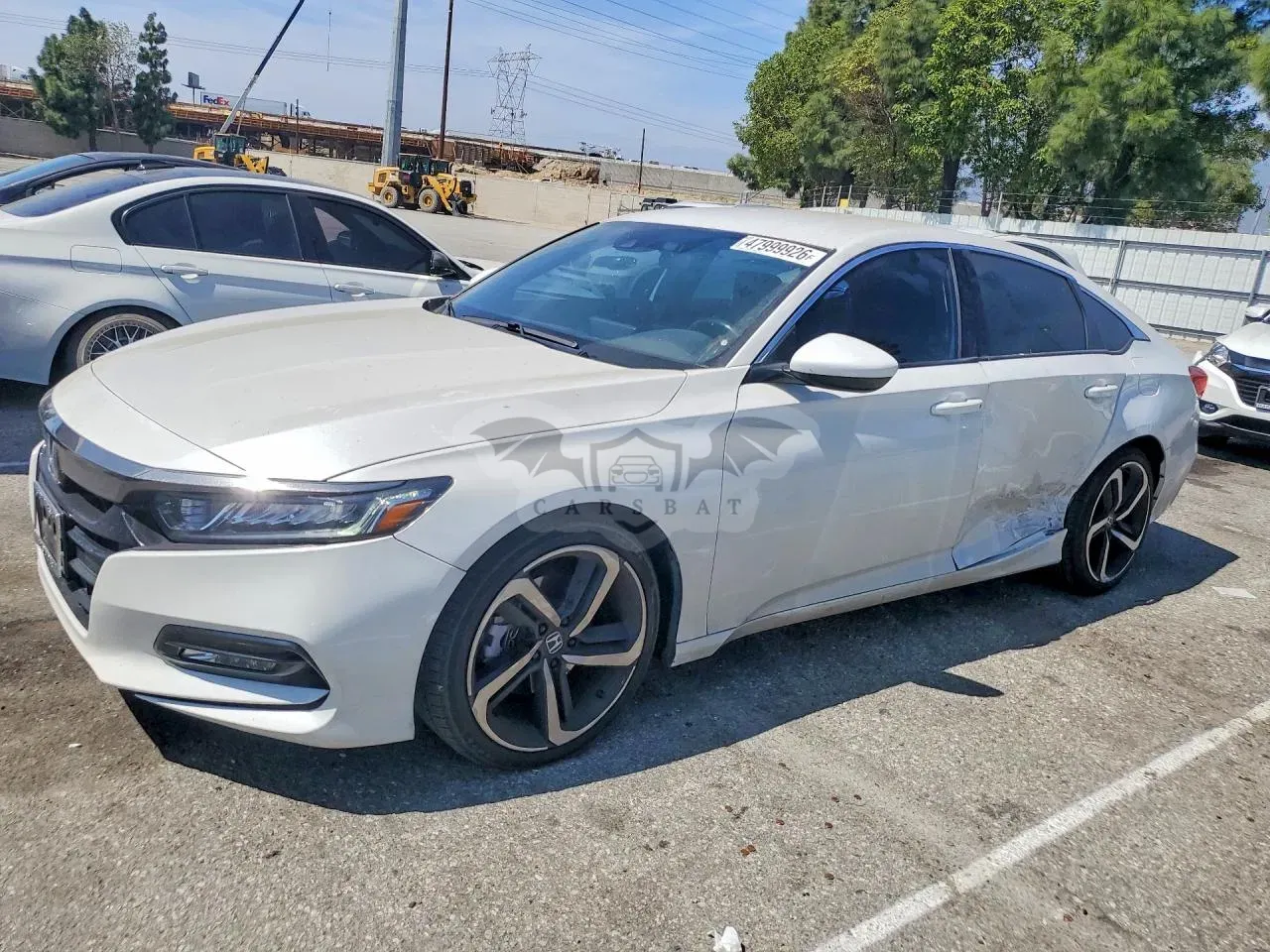Honda Accord 1.5L 4 2019