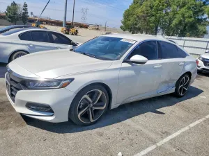 Honda Accord 1.5L 4 2019