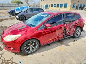 Ford Focus 2.0L 4 2013