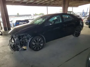 Toyota Corolla 1.8L 4 2018