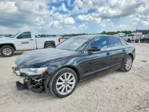 Audi A6 2.0L 4 2014