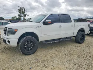 Ford F-150 3.5L 6 2013
