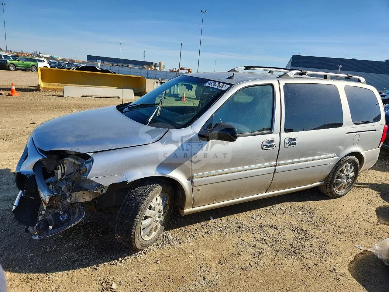 Buick Terraza 3.5L 6 2006