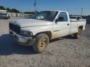Dodge RAM 5.2L 8 2001