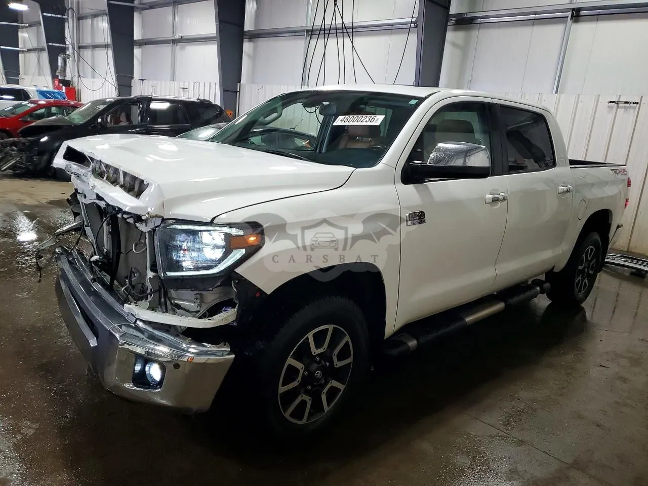 Toyota Tundra 5.7L 8 2020