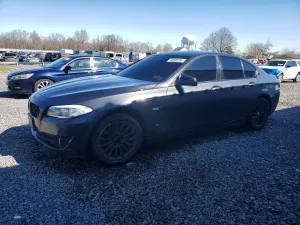 BMW 5 Series 3.0L 6 2012