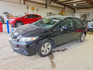 Honda Civic 1.8L 4 2013