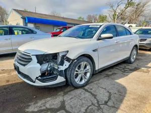 Ford Taurus 3.5L 6 2013