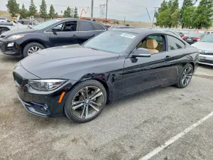 BMW 4 Series 2.0L 4 2020