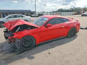 Ford Mustang 5.0L 8 2021