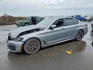 BMW 5 Series 2.0L 4 2023