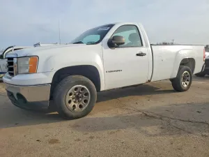 GMC Sierra 4.8L 8 2008