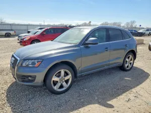 Audi Q5 2.0L 4 2012