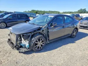 Subaru Impreza 2.0L 4 2019